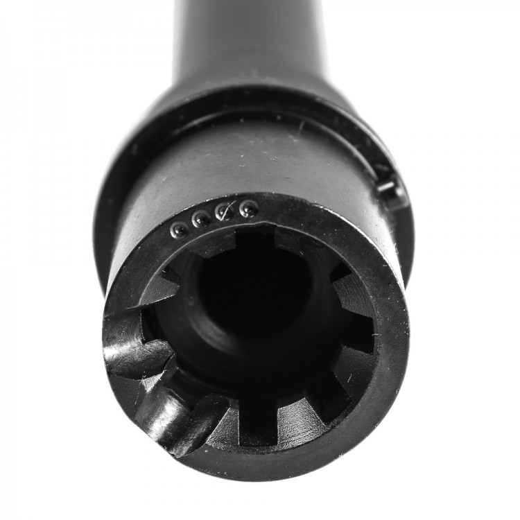 16 223 Wylde Rifle Barrel 1 9 Twist Black Nitride AR 15 16-223-wylde-rifle-barrel-1-9-twist-black-nitride-ar-15